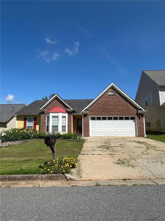 3277 Crossfield LN, Duluth, GA 30096