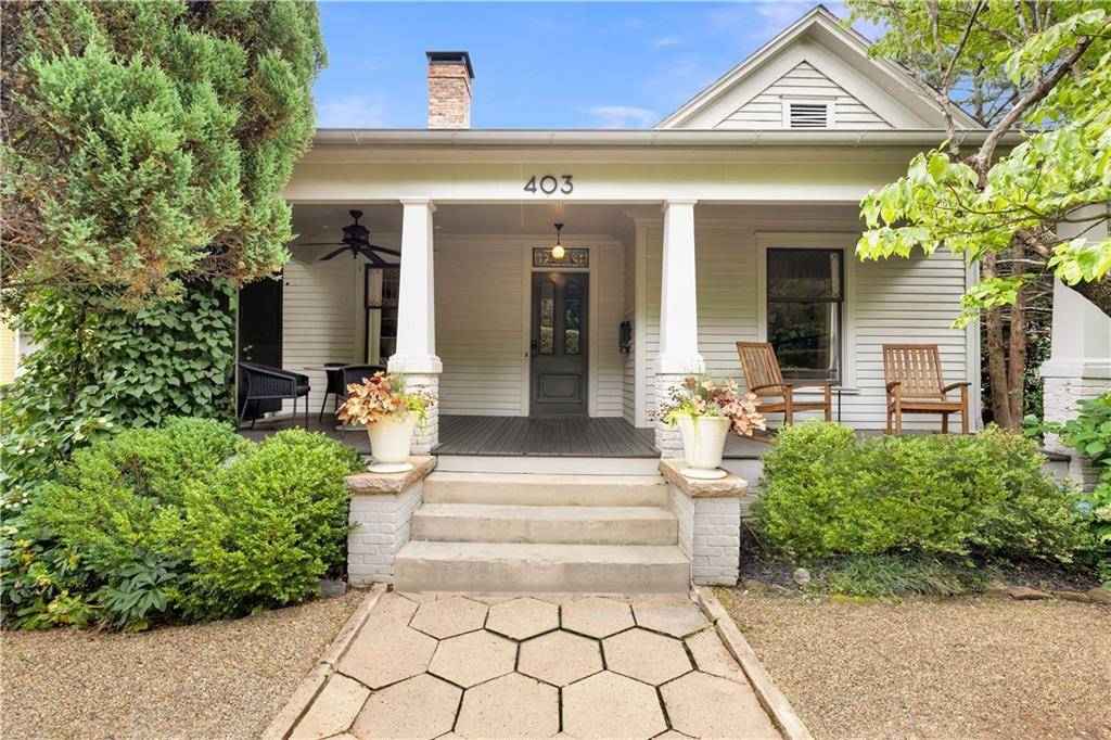 403 N Highland AVE NE, Atlanta, GA 30307