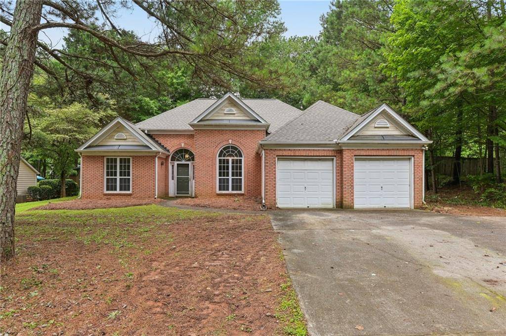 288 Old Burnt Hickory RD, Acworth, GA 30101