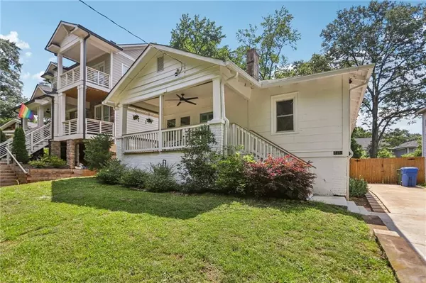 1633 Woodbine AVE NE, Atlanta, GA 30317