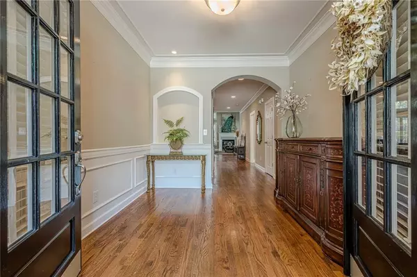 Roswell, GA 30075,3502 Village Green DR