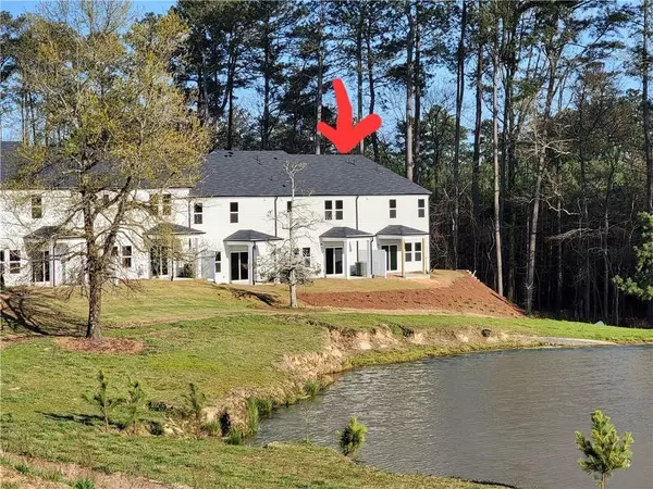 Lawrenceville, GA 30043,614 Easton Way #LOT2