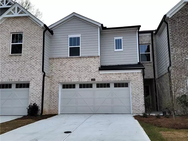 614 Easton Way #LOT2, Lawrenceville, GA 30043