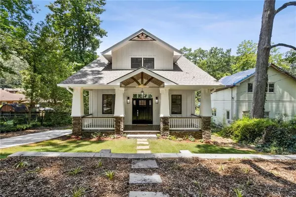 Pine Lake, GA 30072,4642 Orchid DR