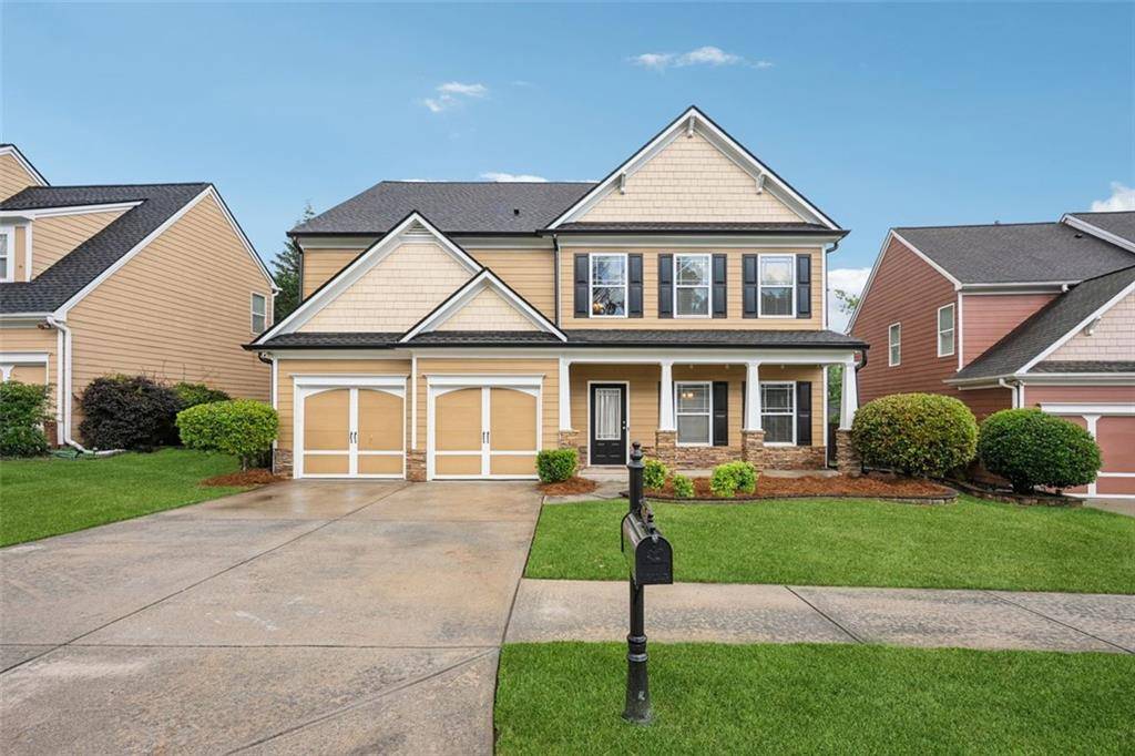 Fairburn, GA 30213,2040 VILLAGE GREEN DR