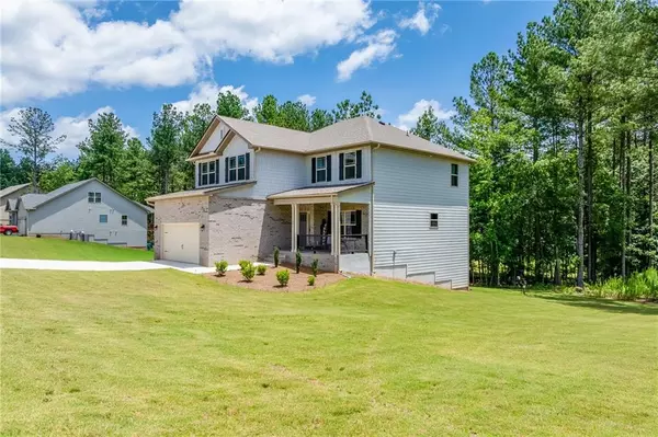 Maysville, GA 30558,191 Eagle Heights DR