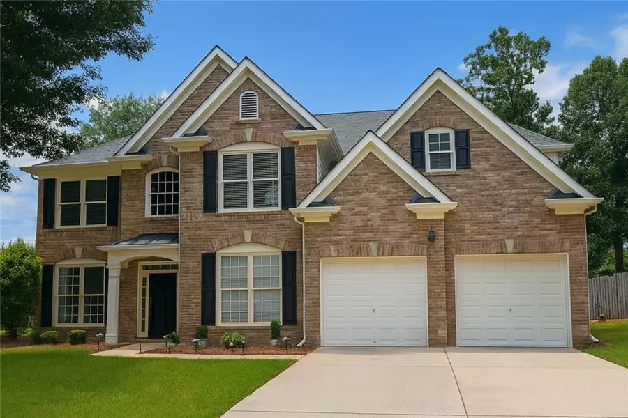 1055 Havenstone Walk, Lawrenceville, GA 30045