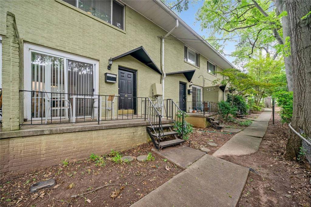 Atlanta, GA 30309,411 10th ST NE #6