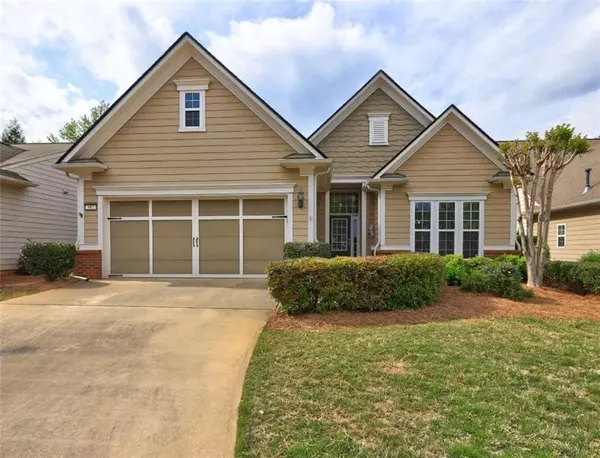 802 Dusky Sap CT, Griffin, GA 30223