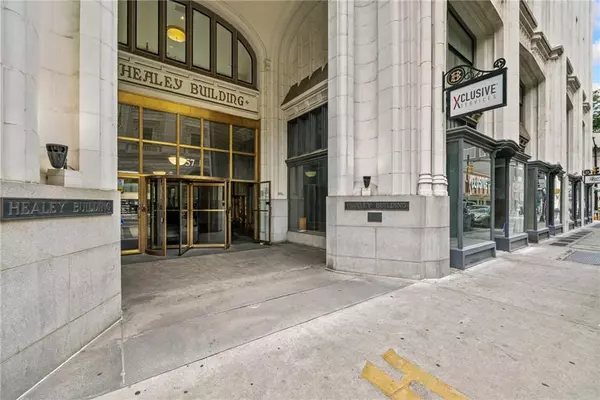 Atlanta, GA 30303,57 Forsyth ST NW #16G