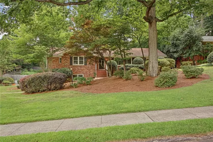 1693 Alderbrook RD NE, Atlanta, GA 30345