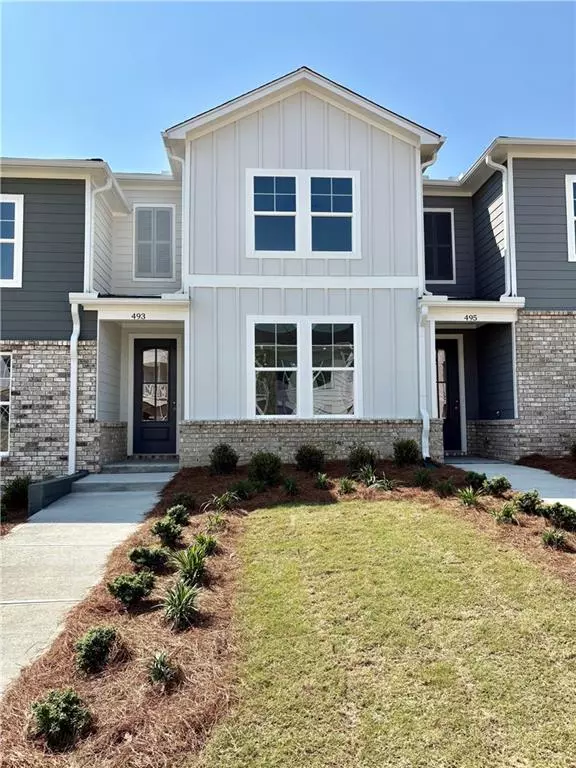 Cartersville, GA 30120,493 Crown DR
