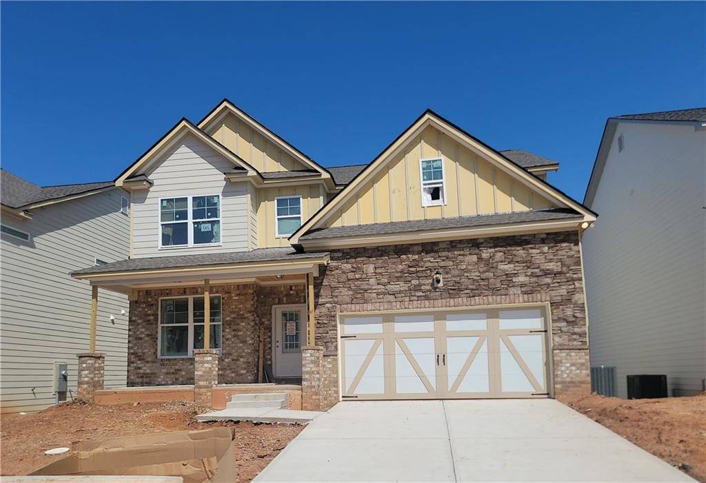 7248 Millbrae WALK, Flowery Branch, GA 30542