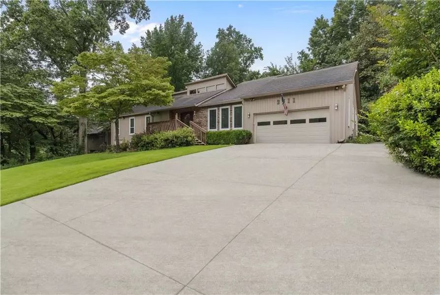 3711 Frey Lake RD NW, Kennesaw, GA 30144