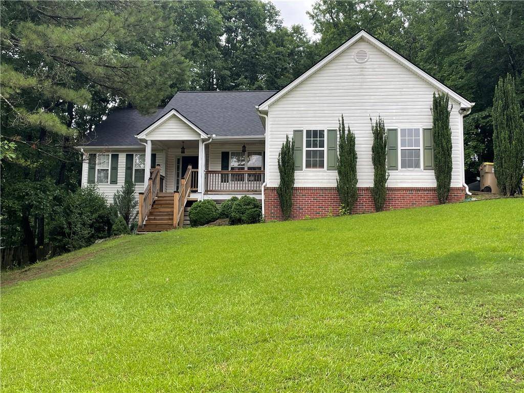 574 Saddle Ridge DR, Bethlehem, GA 30620