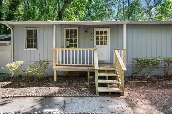 Woodstock, GA 30188,303 Nottingham DR