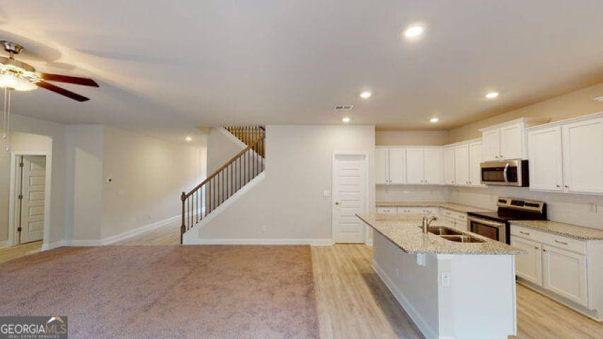 Douglasville, GA 30135,3402 Milan CT #LOT 1 PLAN/APPX SQFT 2604