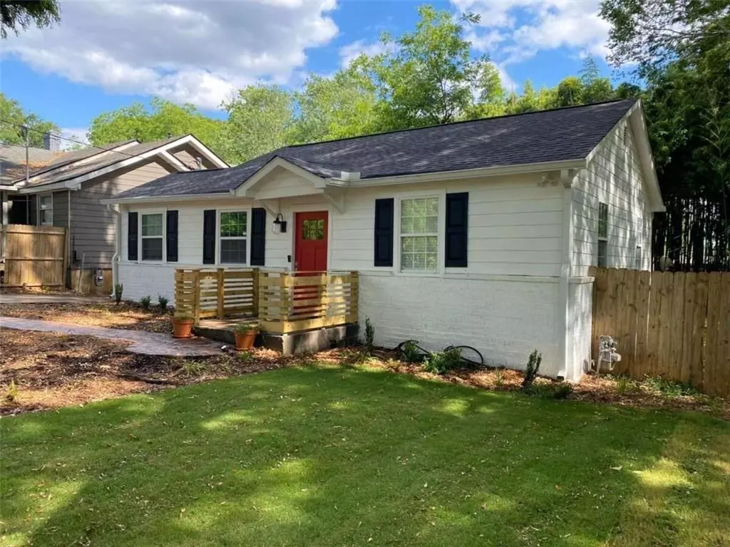 Atlanta, GA 30316,1127 Dobbs DR SE