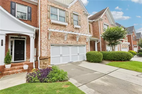 3479 Kiveton DR, Peachtree Corners, GA 30092