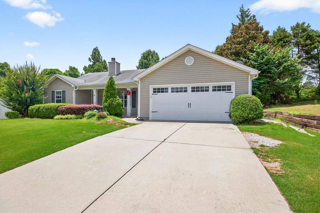 Bethlehem, GA 30620,1758 Miller Springs Drive