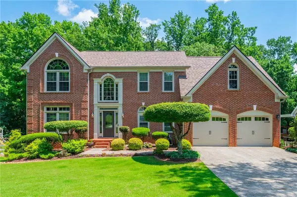 545 Ashvale Overlook, Alpharetta, GA 30005