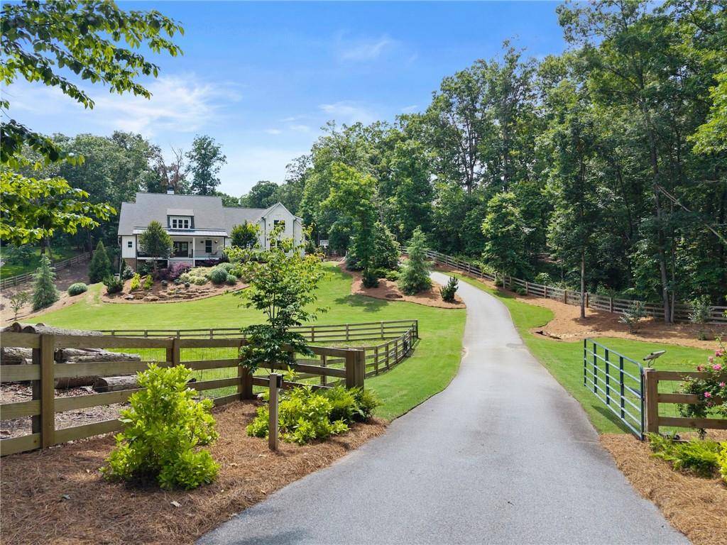 4813 Jess Helton RD, Gainesville, GA 30506