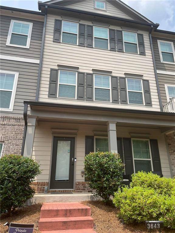 3643 Princeton AVE, Atlanta, GA 30337