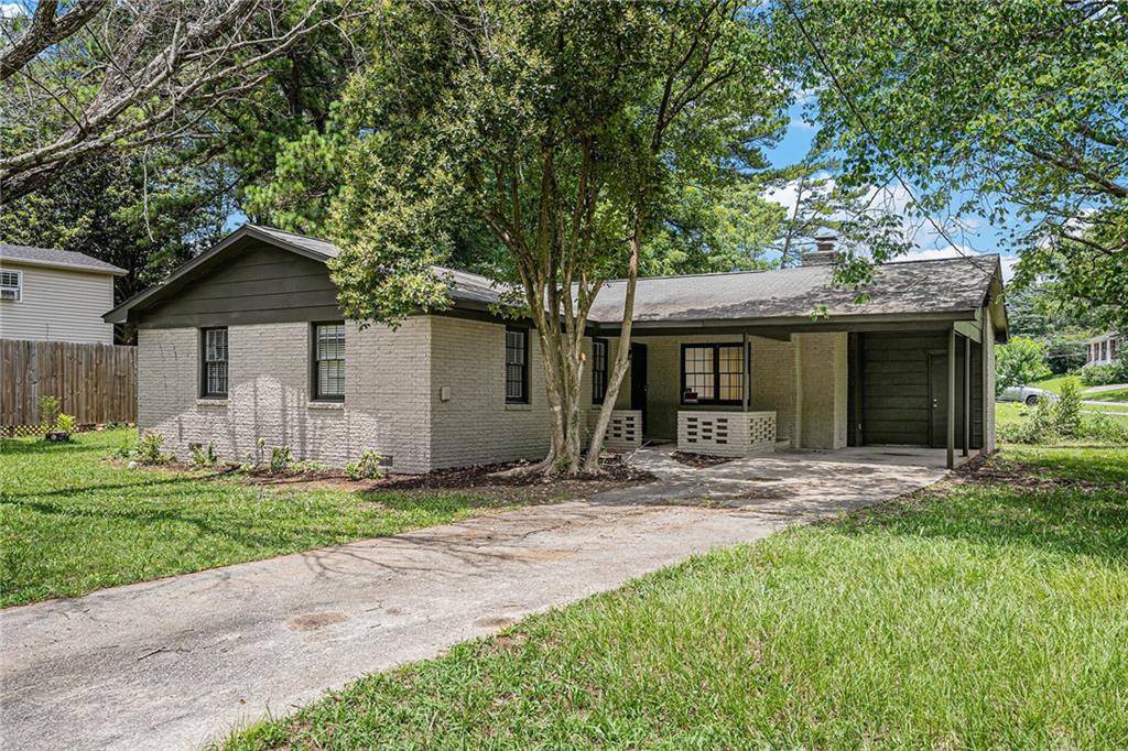 5400 Louis Xiv LN, Atlanta, GA 30349