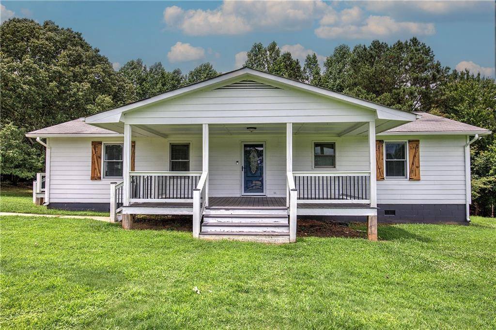 2122 Browntown RD, Rockmart, GA 30153