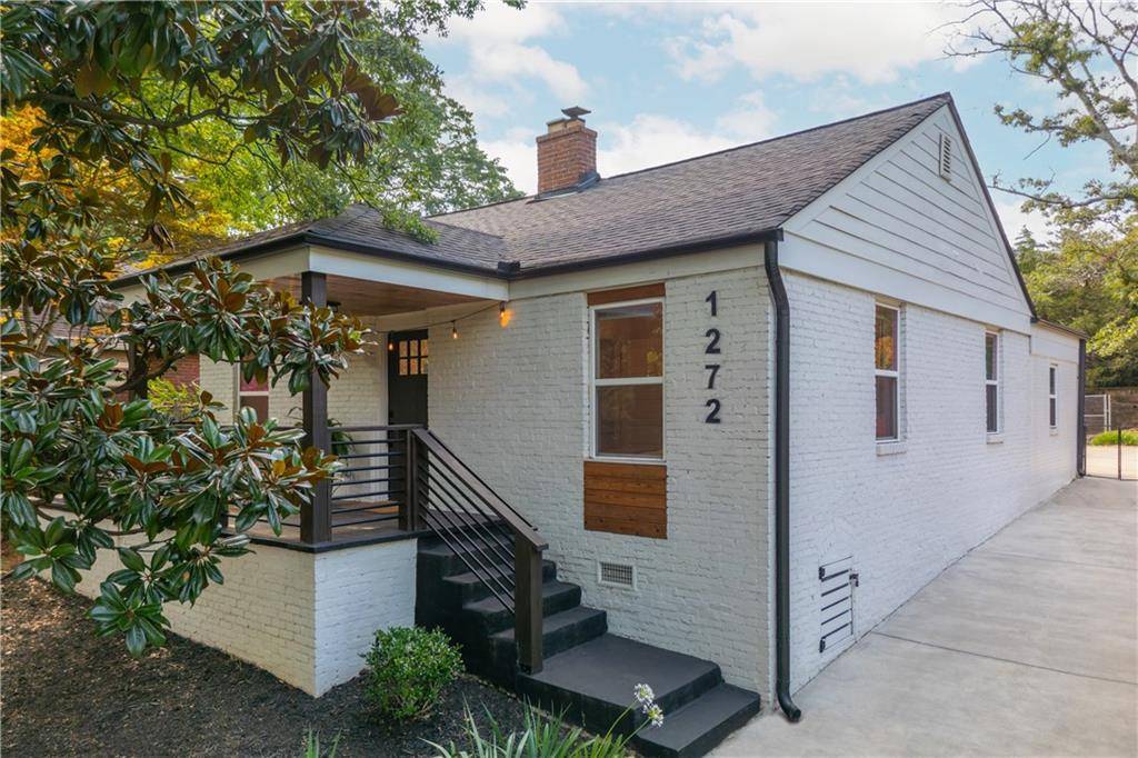Atlanta, GA 30307,1272 Hardee ST NE