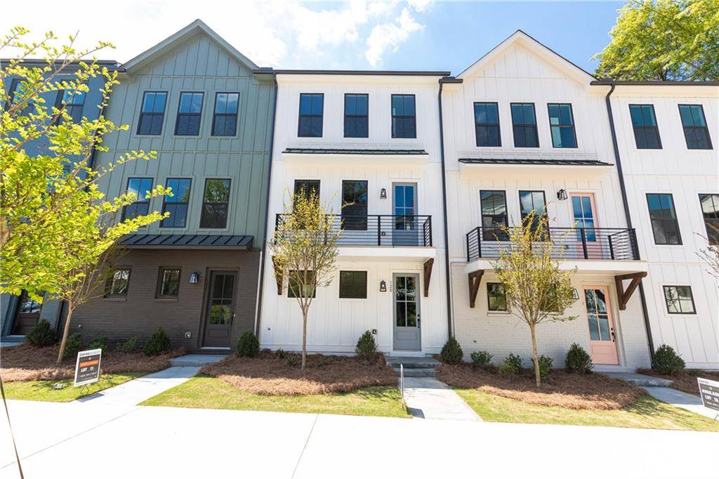 970 Bibbs Circle NW #12, Atlanta, GA 30318