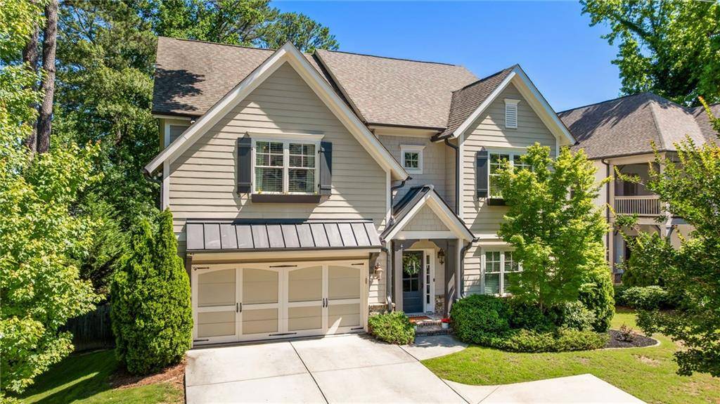 1270 Briarwood RD NE, Atlanta, GA 30319