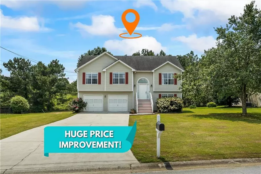 185 Fox RUN, Loganville, GA 30052