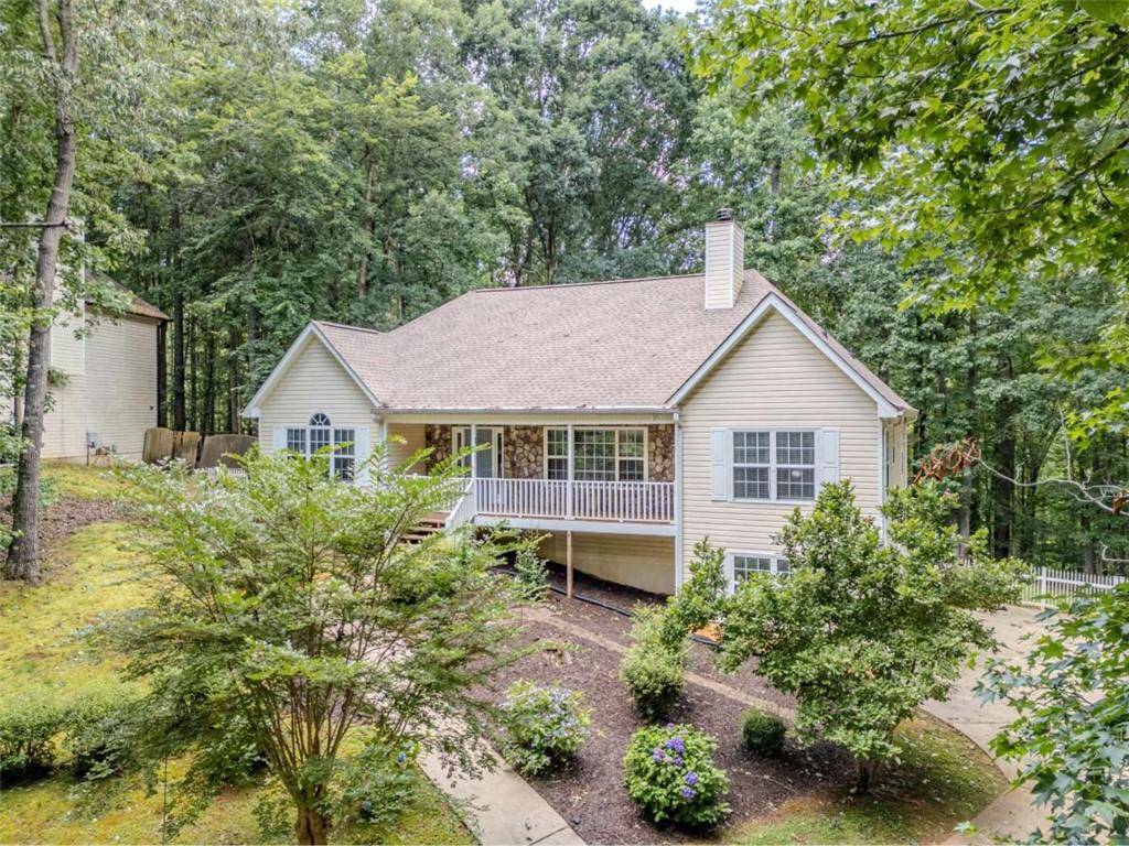 217 Bridgewater TRL, Canton, GA 30115
