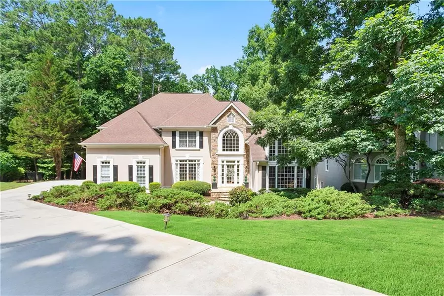12160 Oak Hollow WAY, Alpharetta, GA 30005