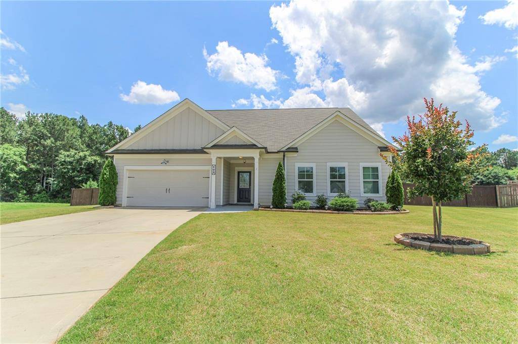 Winder, GA 30680,409 Glenn TRL