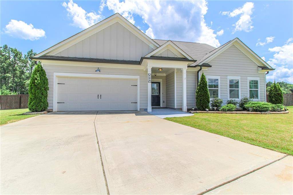 Winder, GA 30680,409 Glenn TRL