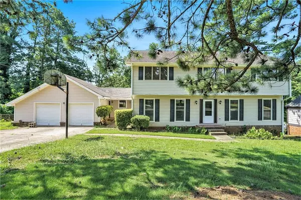 5419 Ahyoka DR, Morrow, GA 30260