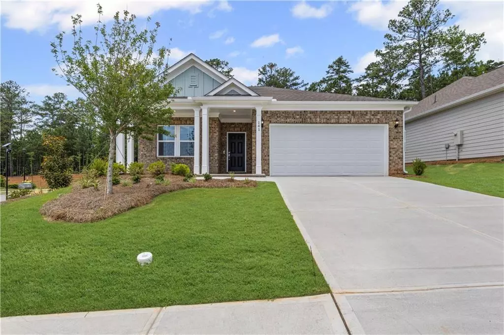 Fairburn, GA 30213,141 Park LN