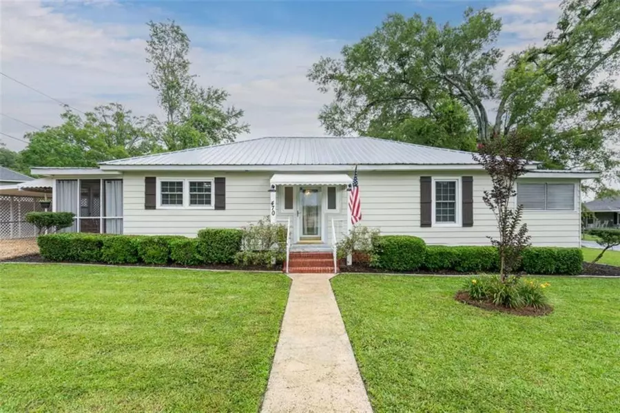 470 3rd ST, Rome, GA 30161