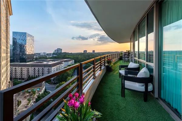 Atlanta, GA 30326,700 Park Regency PL NE #1605