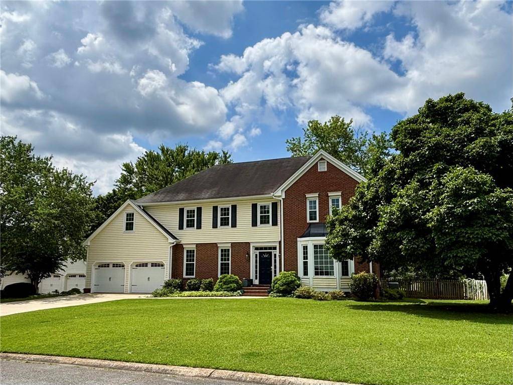 881 Park Manor CT NW, Marietta, GA 30064