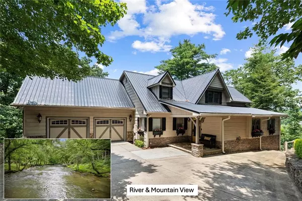 44 Cartecay CT, Ellijay, GA 30536