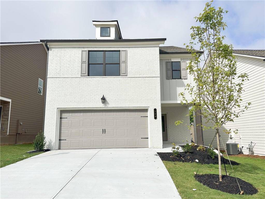 266 Station Overlook DR, Auburn, GA 30011