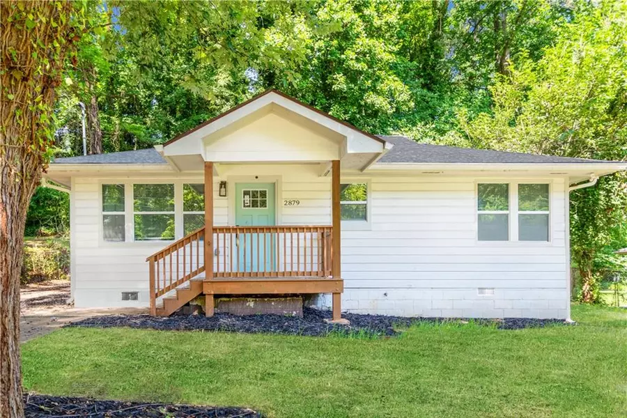 2879 Harlan DR, Atlanta, GA 30344