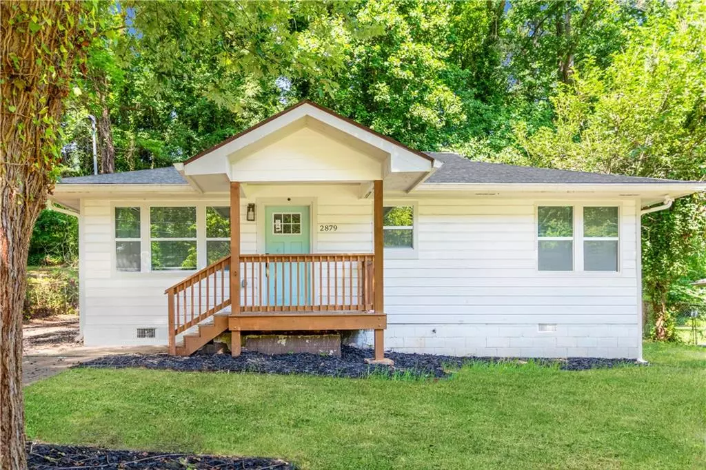 Atlanta, GA 30344,2879 Harlan DR