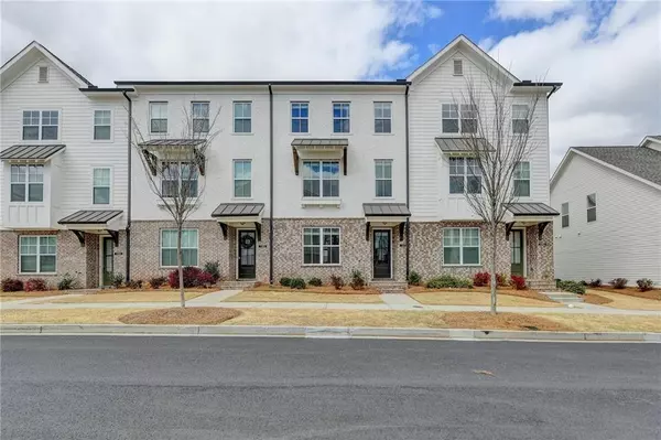 1273 Harvest Park LN, Suwanee, GA 30024