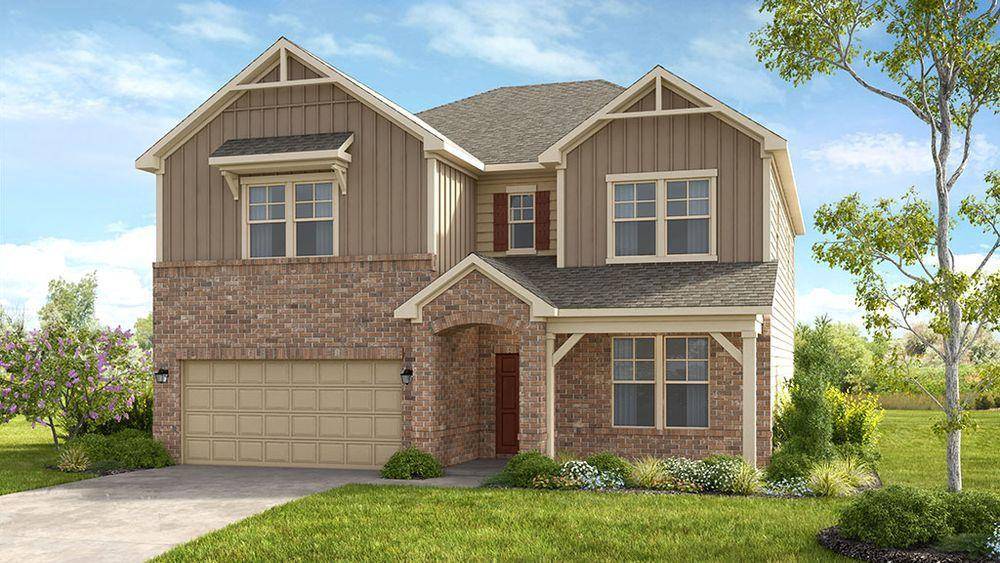 619 Catesby TER, Dacula, GA 30019