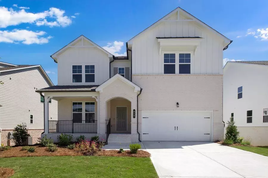 619 Catesby TER, Dacula, GA 30019