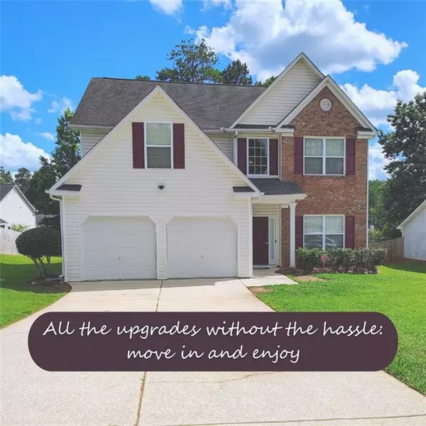 Douglasville, GA 30135,5050 Roxton LN